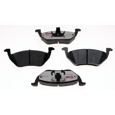 Raybestos Raybestos Brake Pad Set, Eht1055 EHT1055